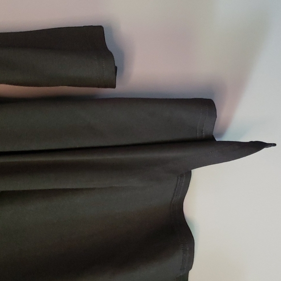 Jersey Draped lightweight Sweater - Picture 3 of 4